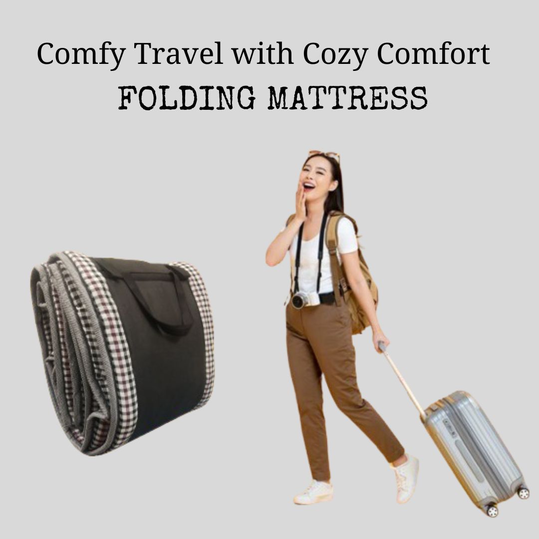 Folding Mattress