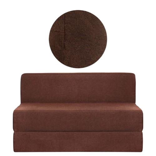 Brown Sofa Bed Cover