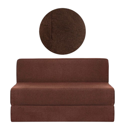 Brown Sofa Bed Cover