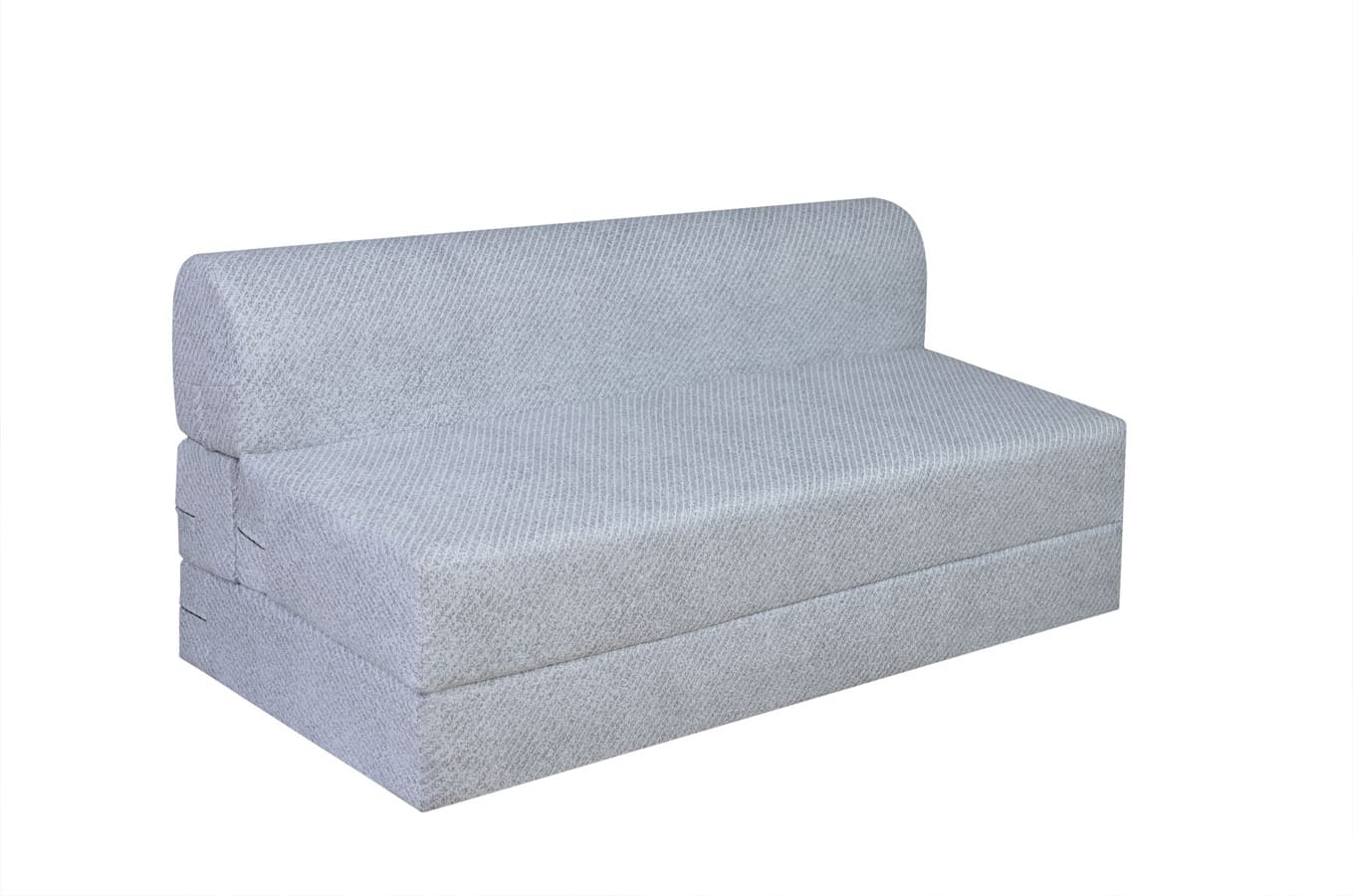 Grey Sofa Cum Bed