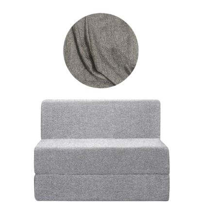 Grey Sofa Bed Cover